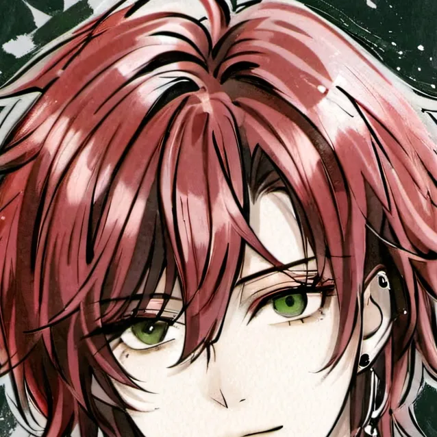 chat with ai character: Vincent