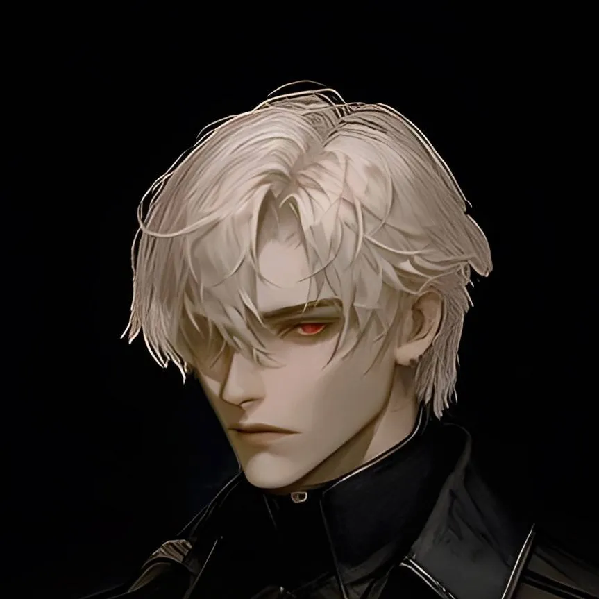 chat with ai character: Конрад