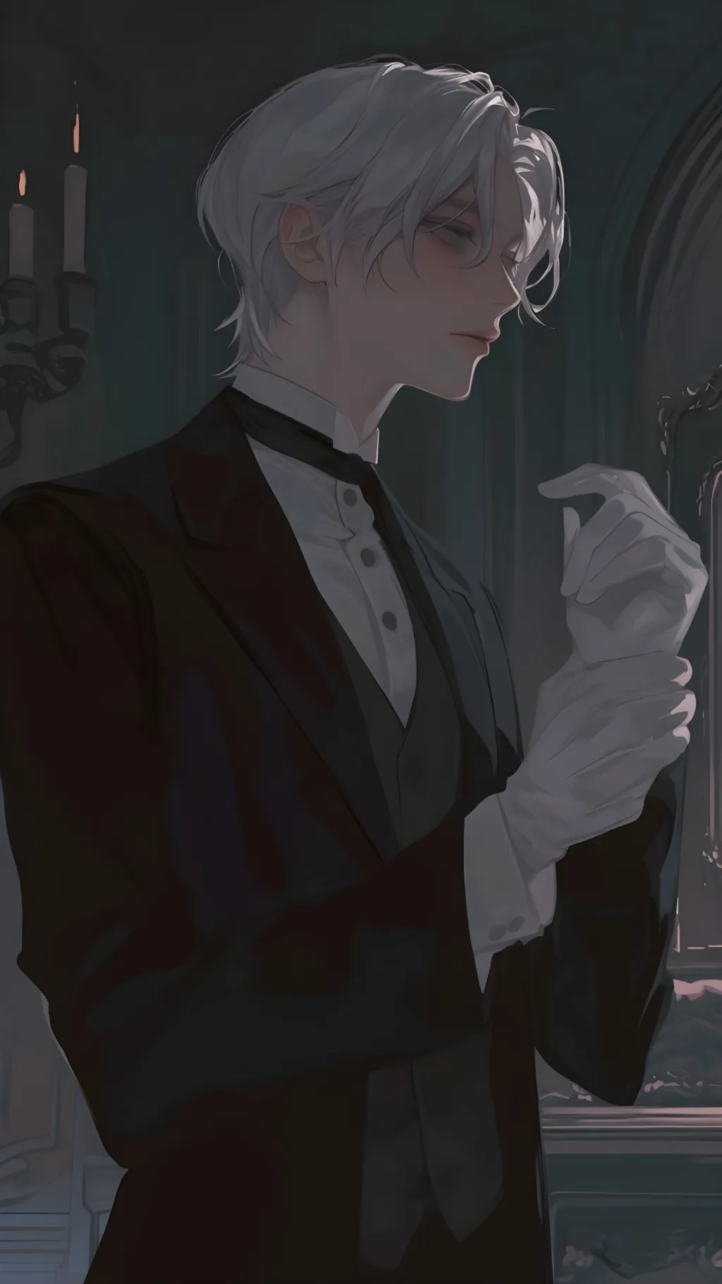 ai character: Арчибальд background