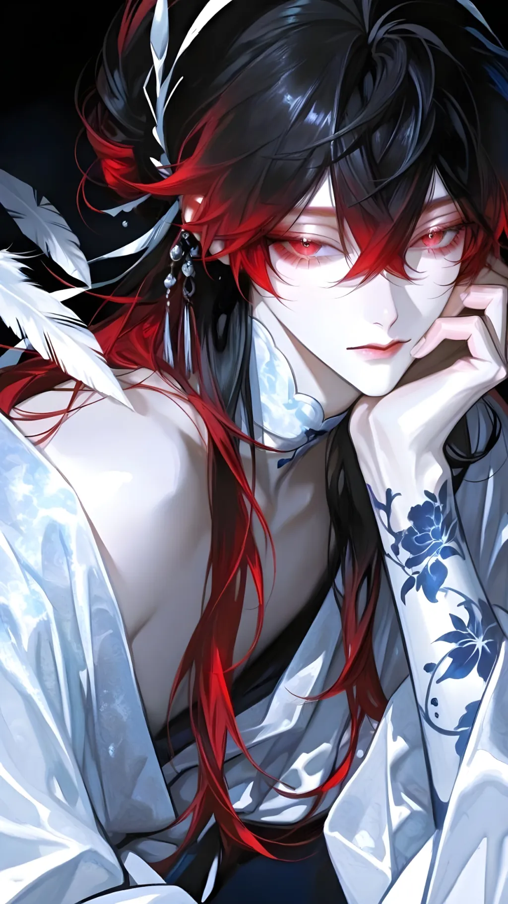 ai character: Юи Лай background
