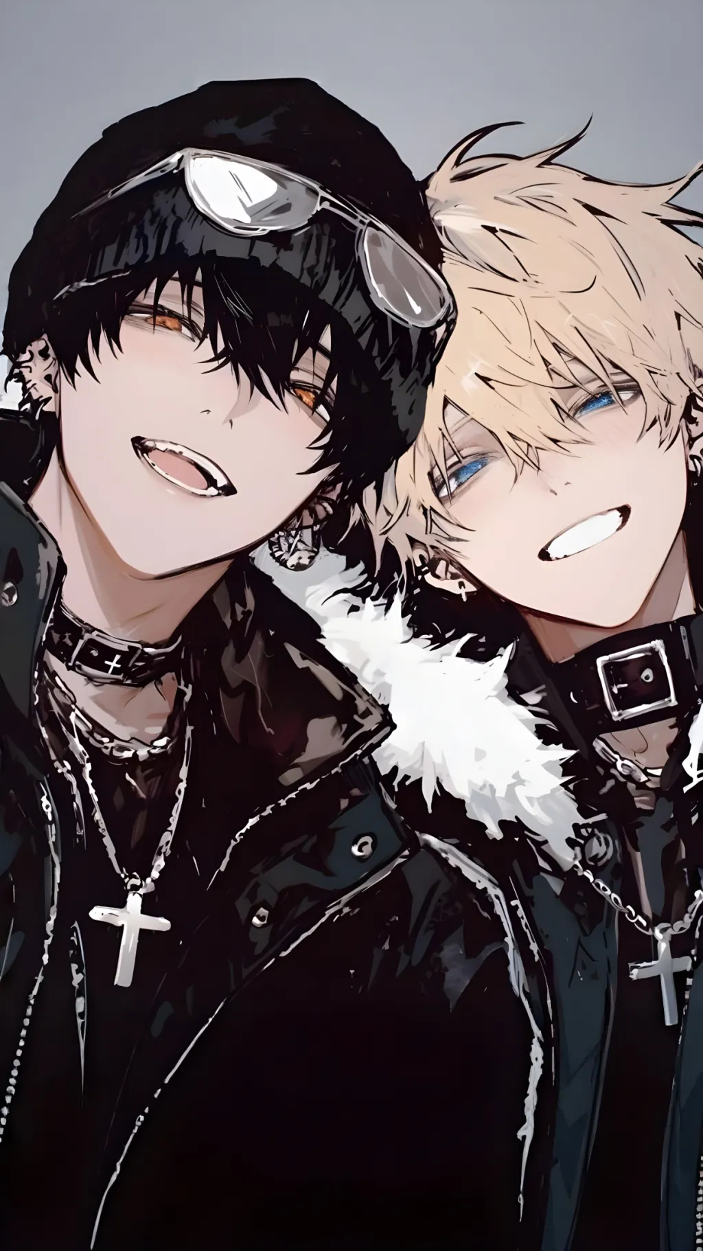 ai character: Ben/Michael background