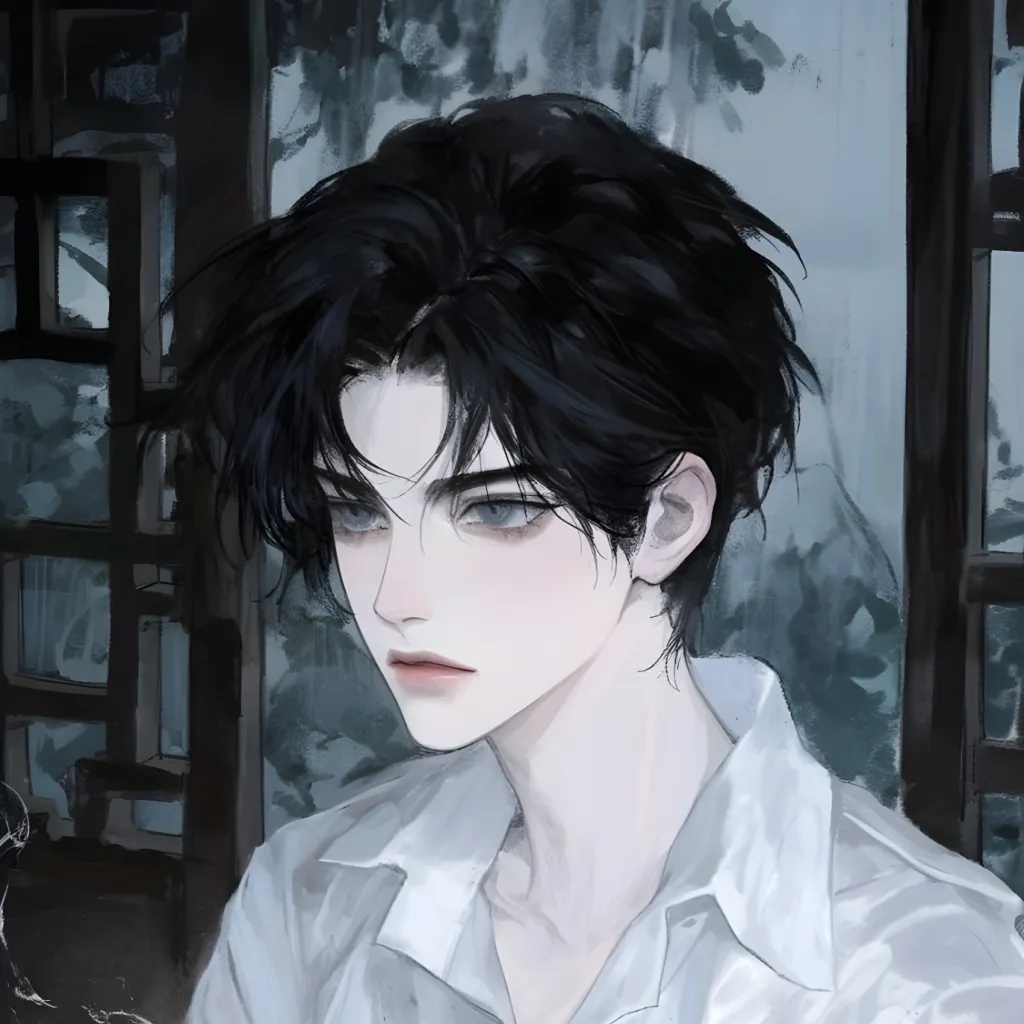 chat with ai character: Айзек