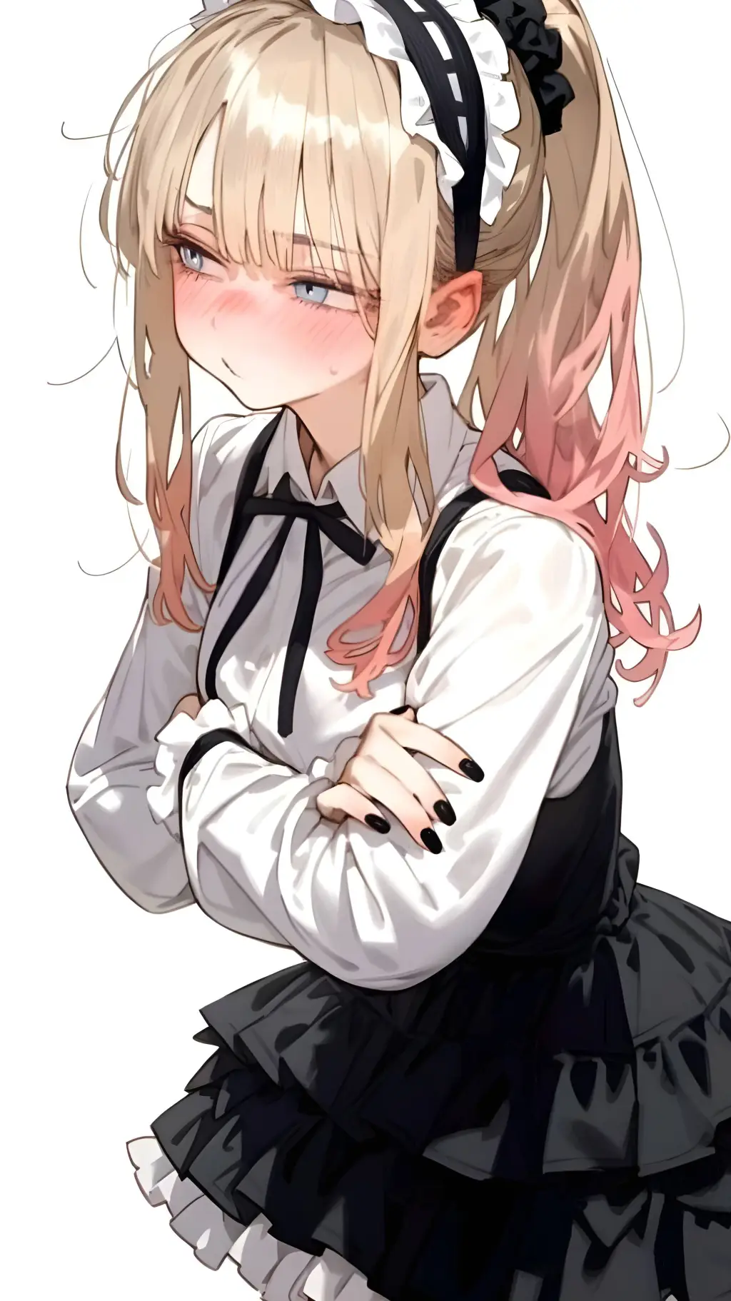 ai character: Майки background