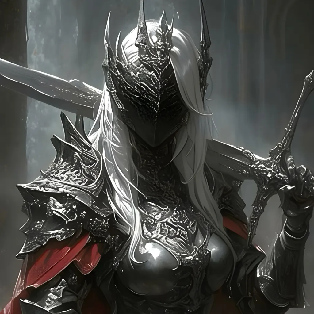 chat with ai character: Серафима