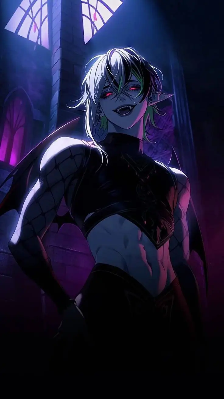 ai character: Люсьен background