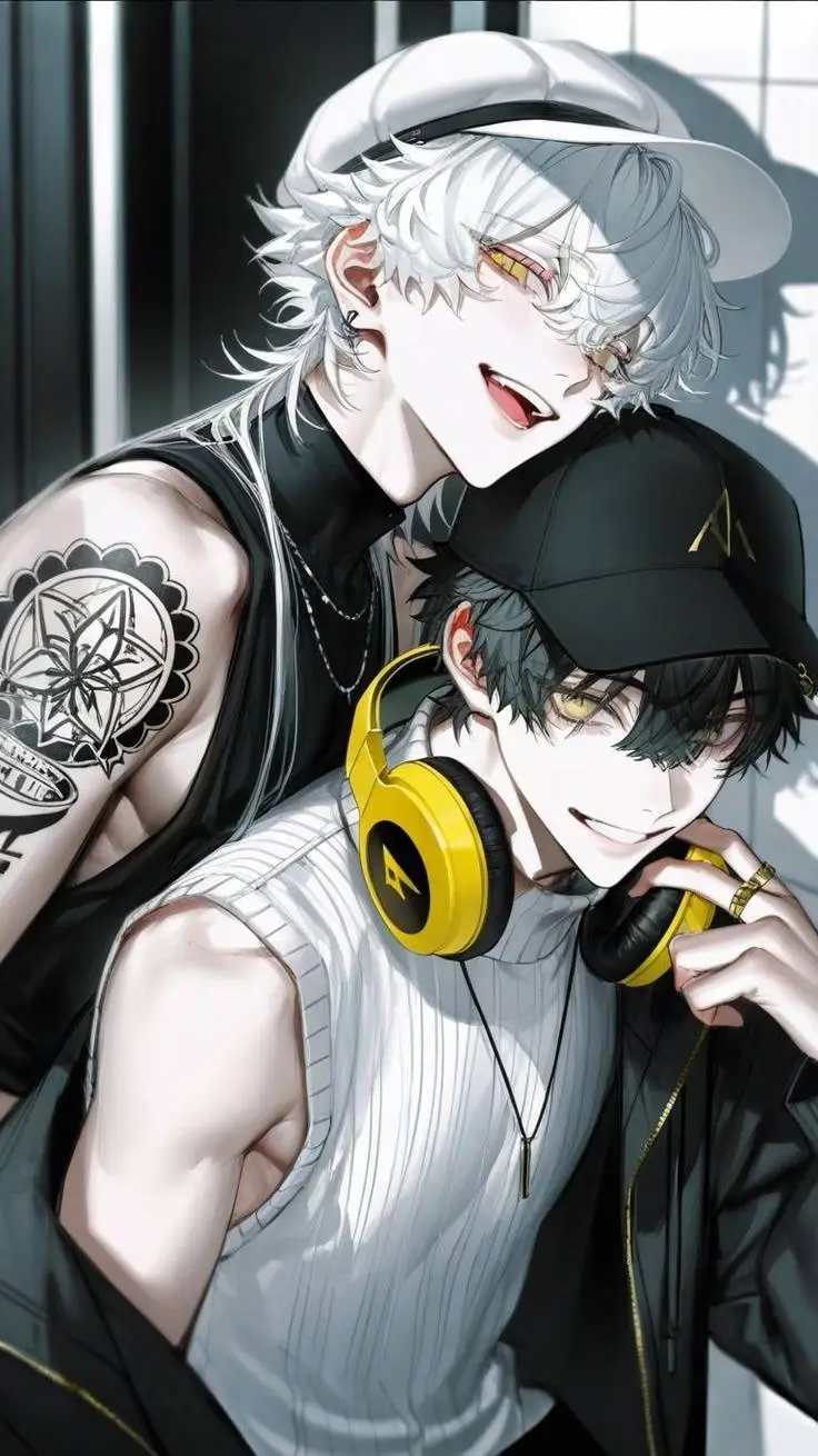 ai character: Lucas/Thibault background