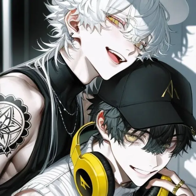 chat with ai character: Lucas/Thibault