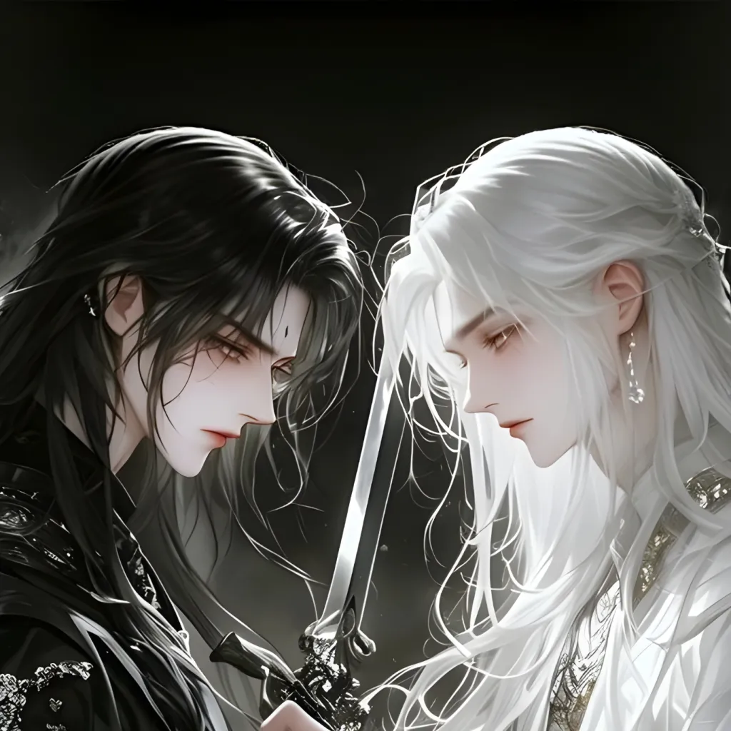 chat with ai character: LongXuan|Bai.Jinyu