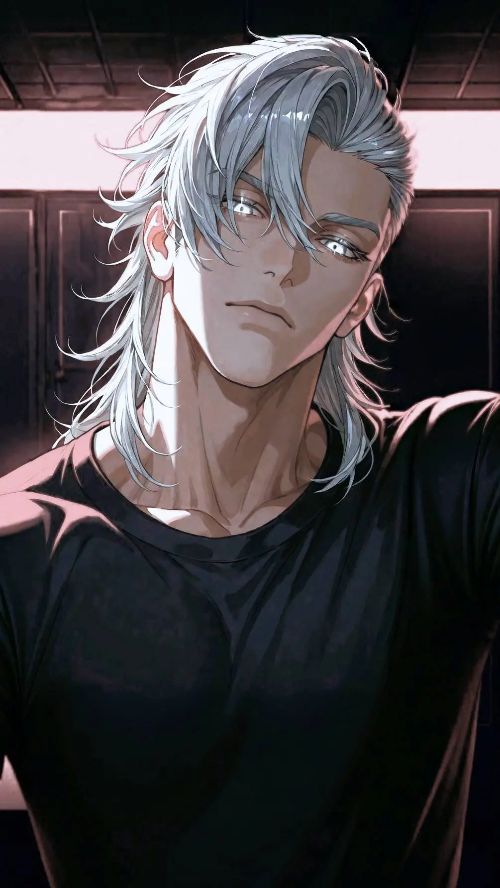 ai character: Лэйф background