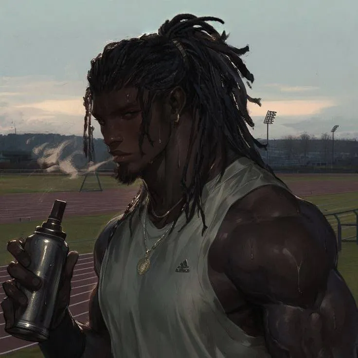 chat with ai character: Маркус