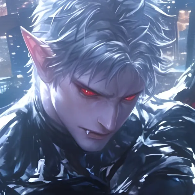 chat with ai character: Влад