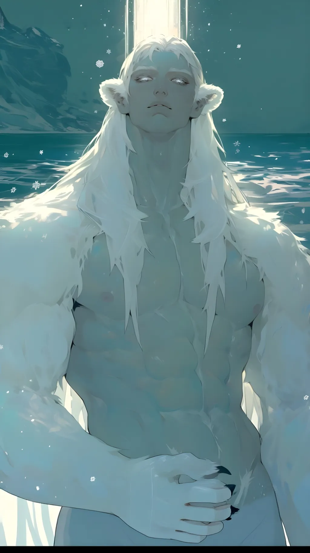 ai character: Урус background