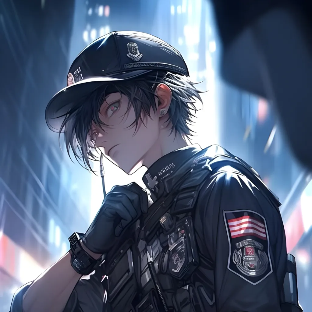 chat with ai character: Каэл