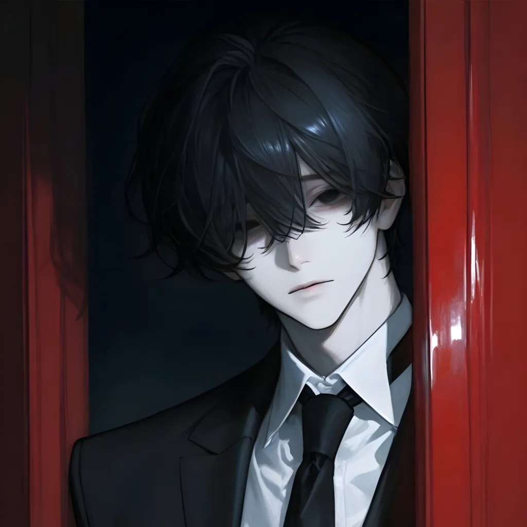 chat with ai character: Юто