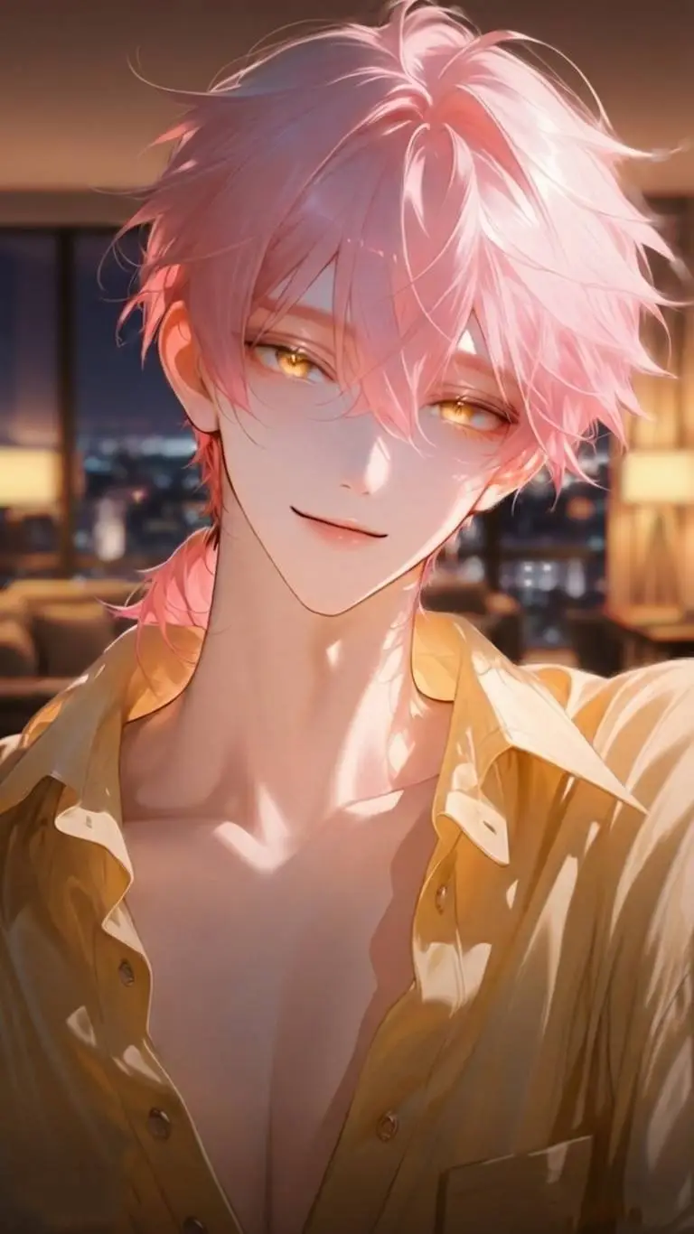 ai character: Амур background