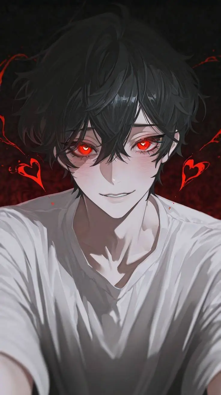 ai character: Сёго background