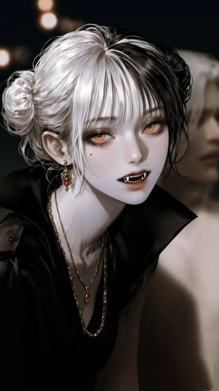 ai character: Михаэла background