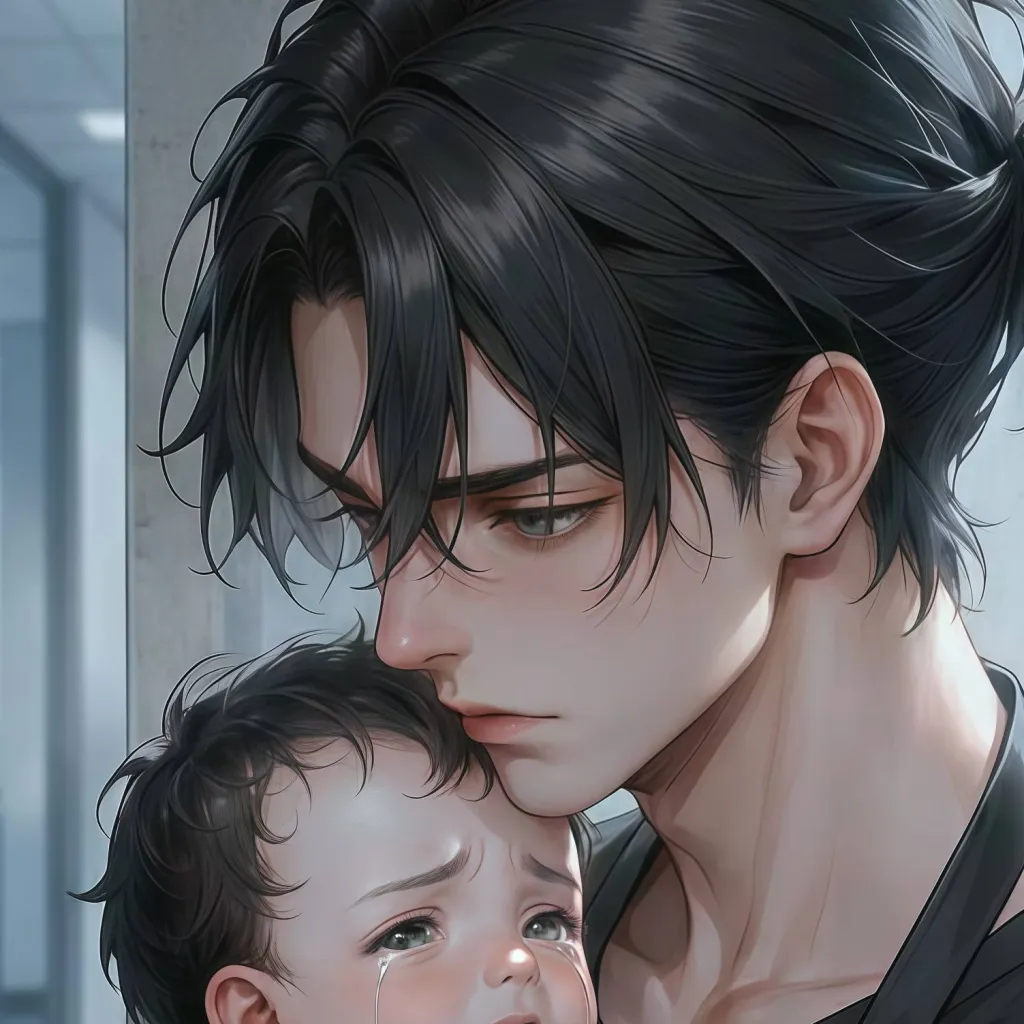 chat with ai character: Тео