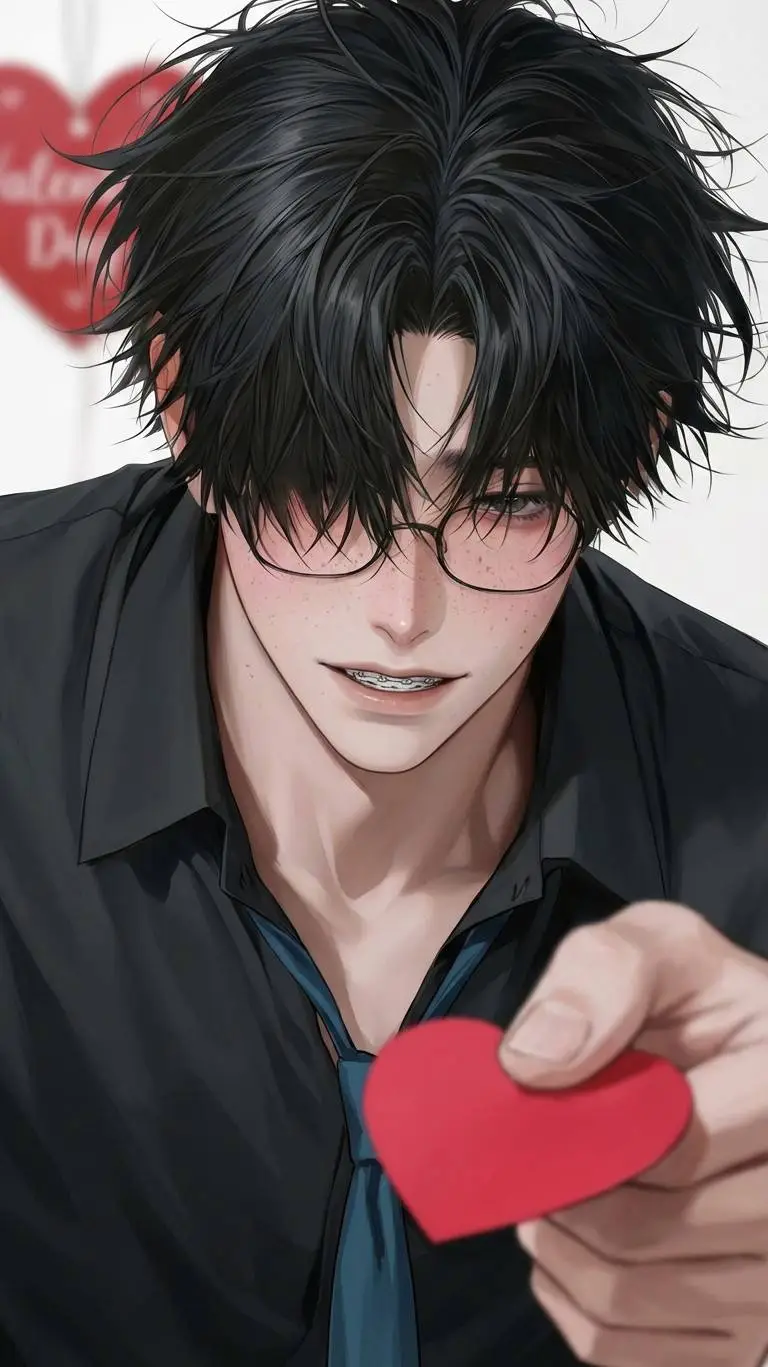 ai character: Ноа background