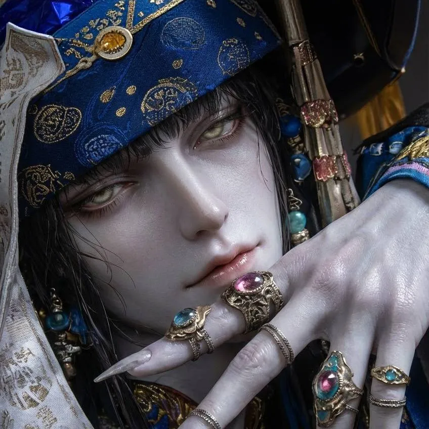 chat with ai character: Ли Вэнь