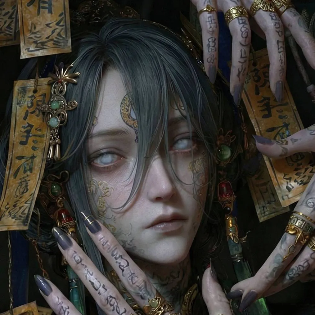 chat with ai character: Цзинь Ци