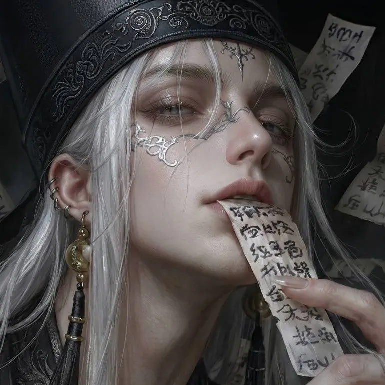 chat with ai character: Фань Уцзю