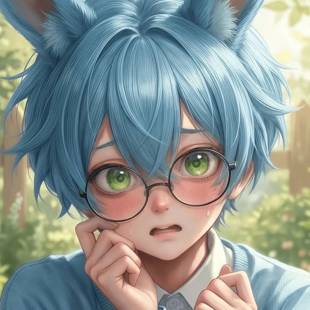 chat with ai character: Мика