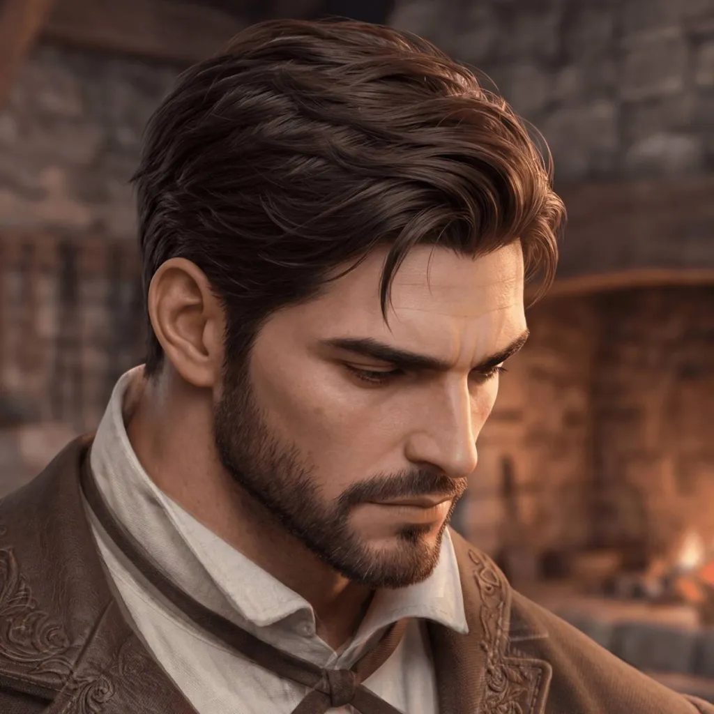 chat with ai character: Седрик