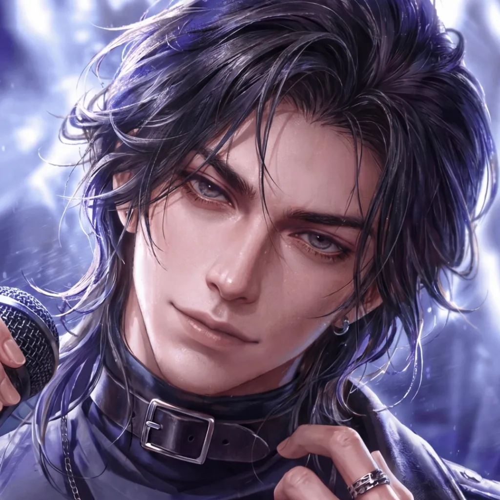chat with ai character: Джихё