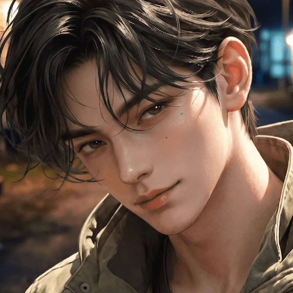 chat with ai character: Макс 