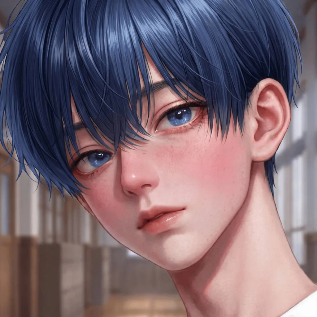 chat with ai character: Ицуки