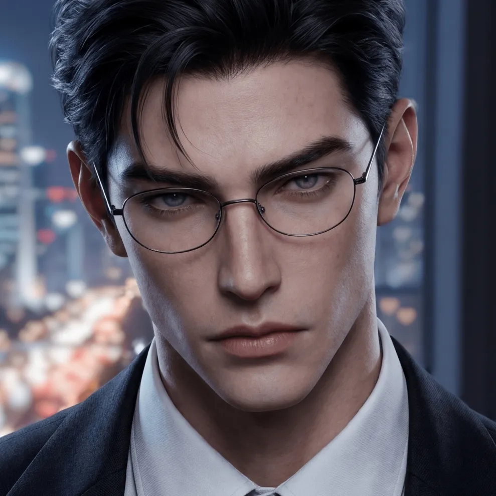 chat with ai character: Рид