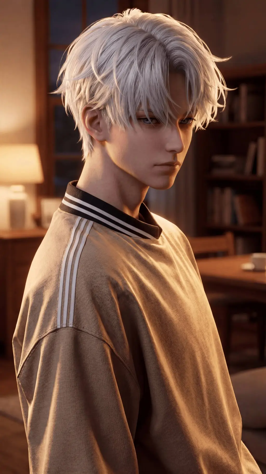 ai character: Оуэн  background