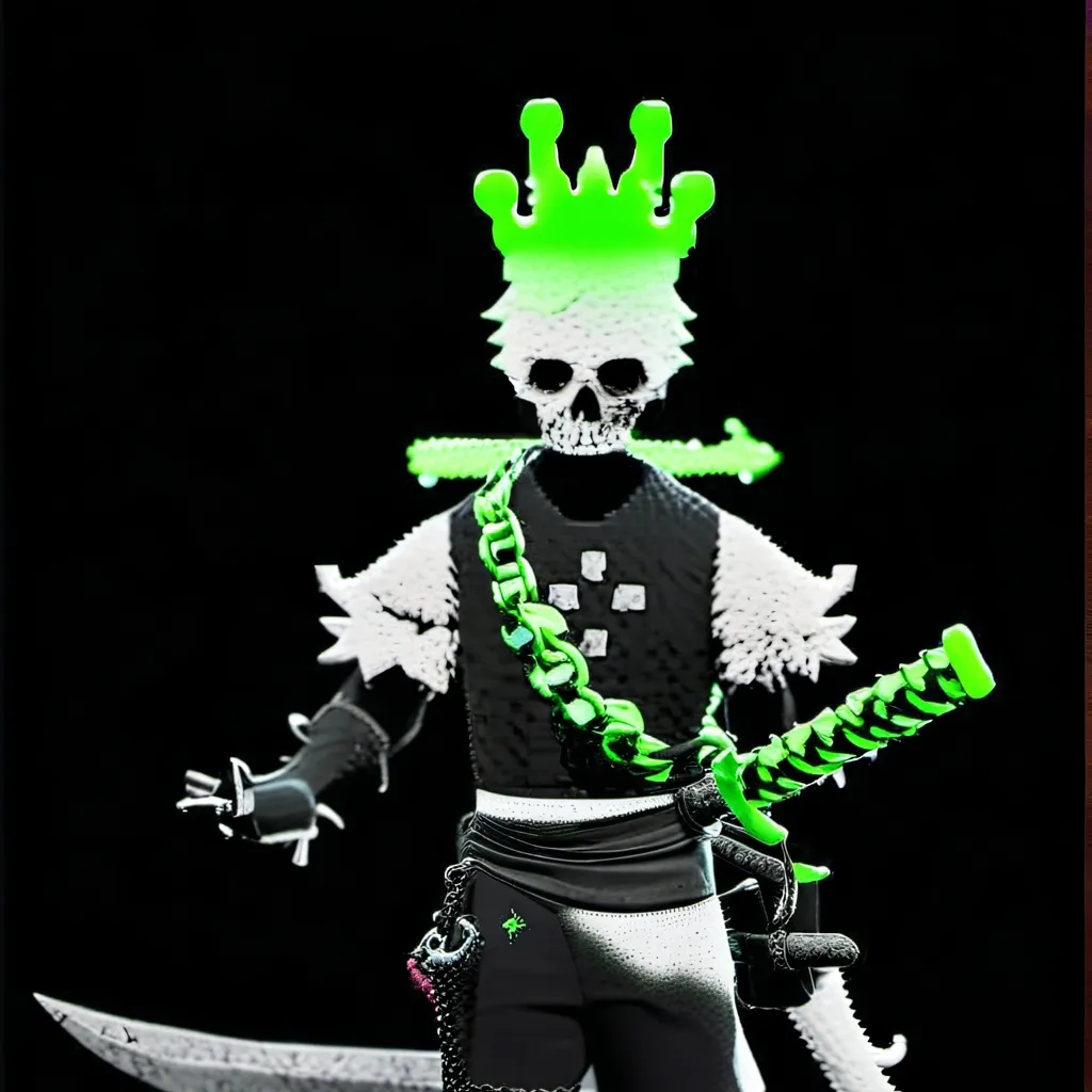 chat with ai character: forsaken hate emil