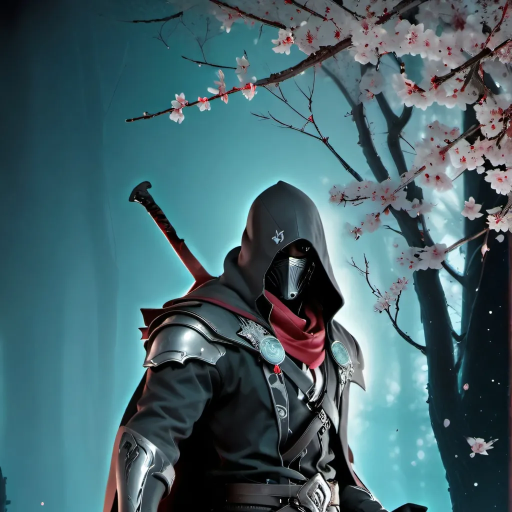 chat with ai character: Килер 