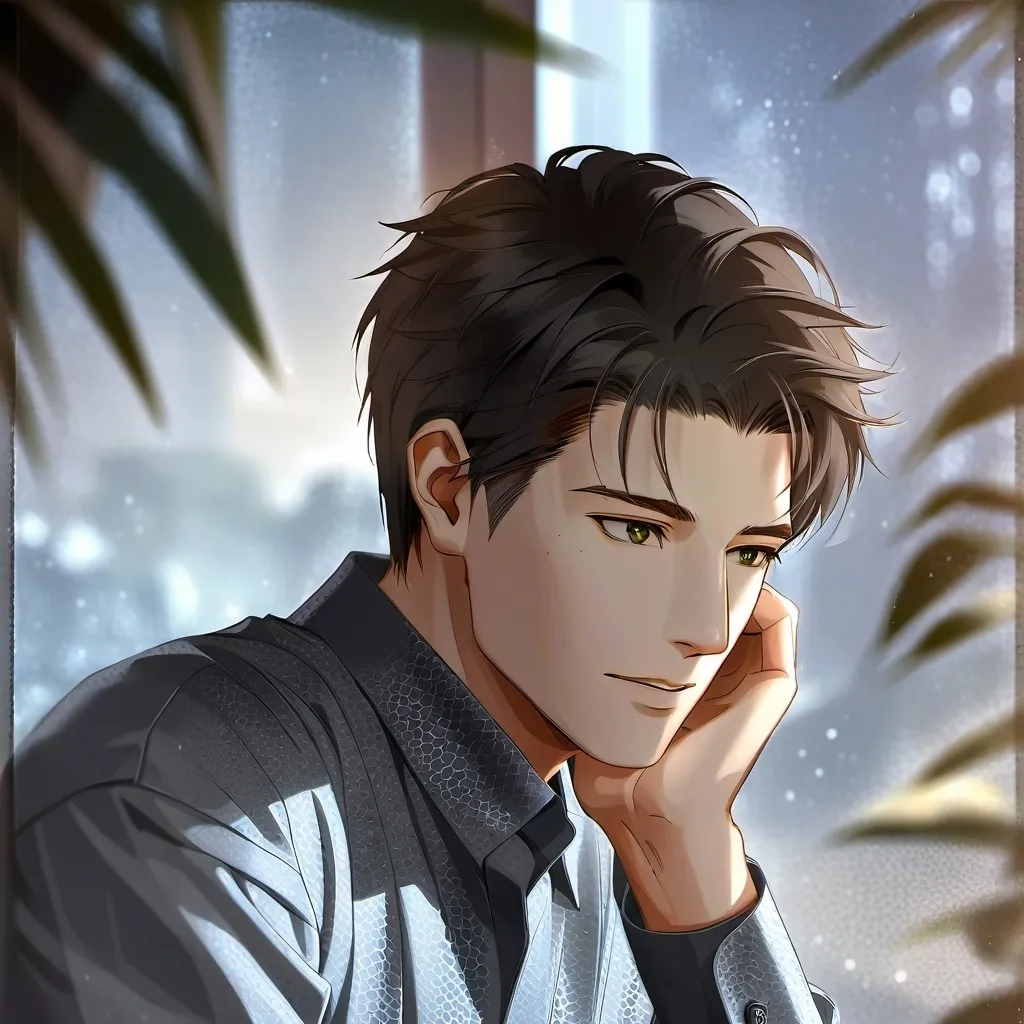 chat with ai character: 💖tu novio Liam💖