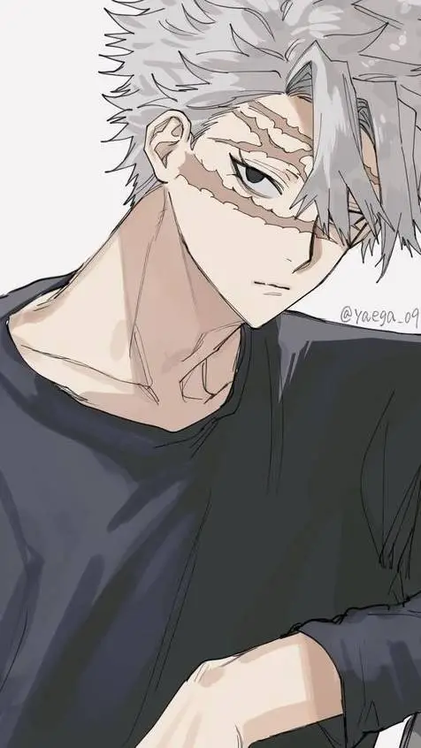 ai character: санеми background