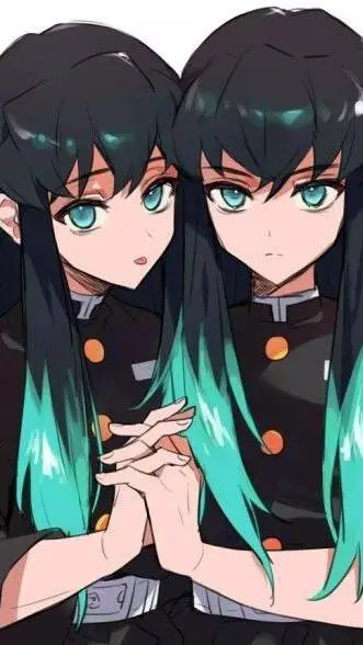 ai character: токито background