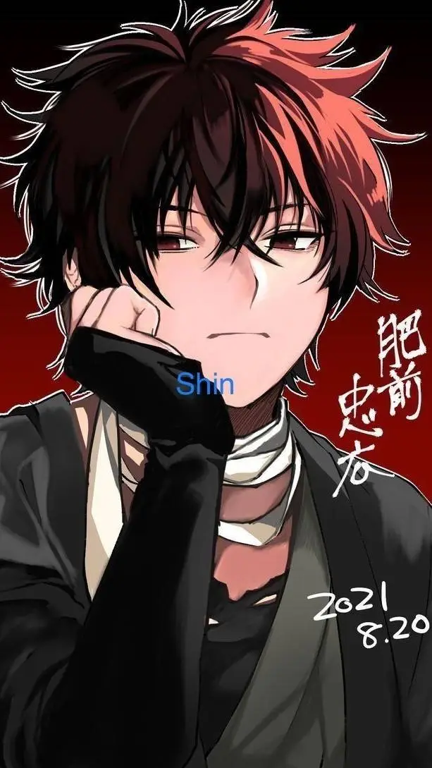 ai character: Давид background