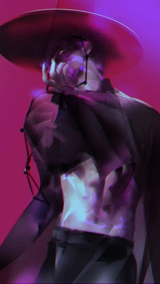 ai character: джино background