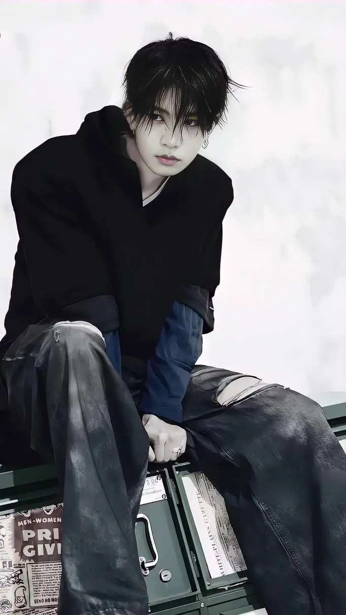 ai character: Хисын  background