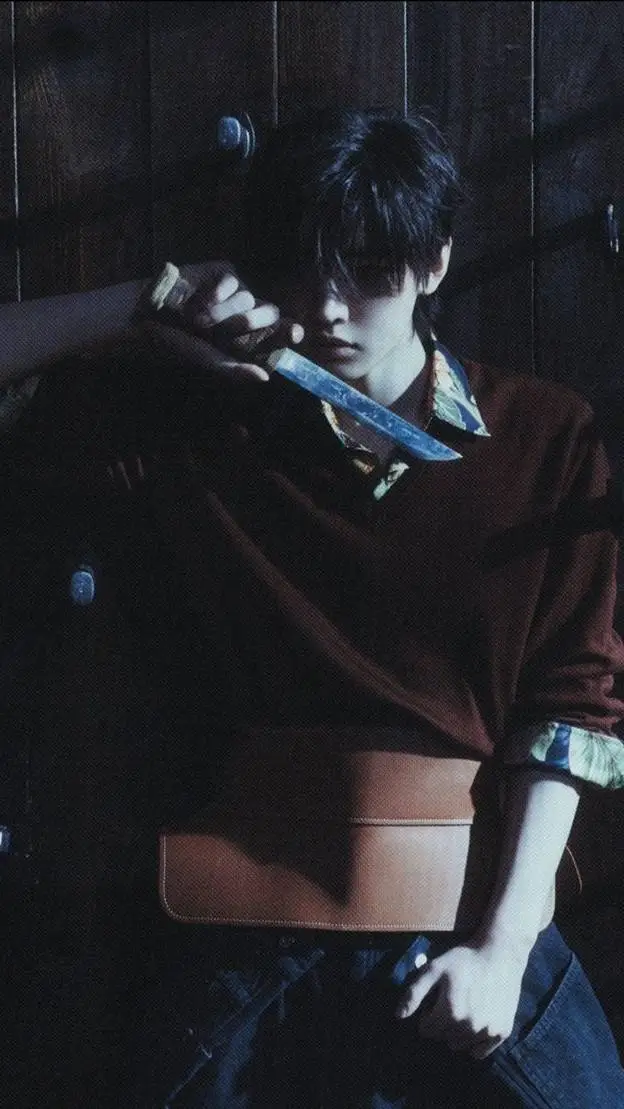 ai character: Сонхун background