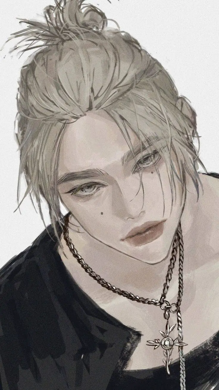 ai character: Хван background