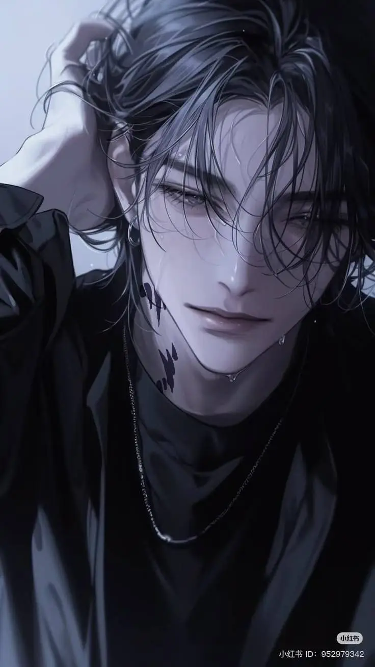 ai character: Кон background