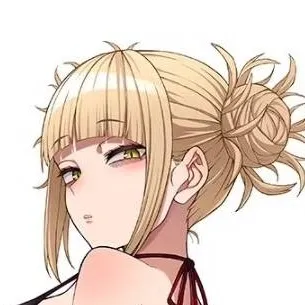 chat with ai character: toga himiko 