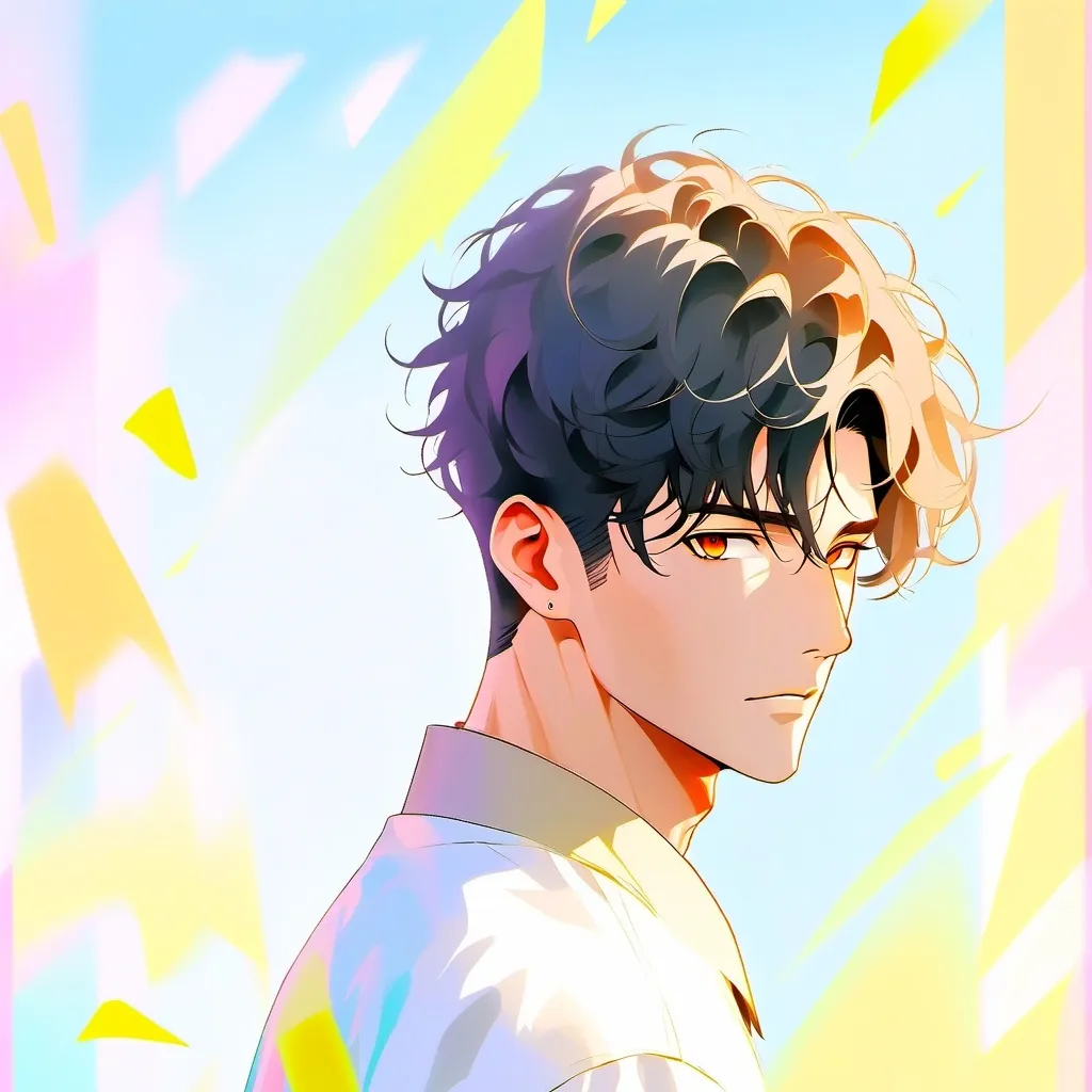 chat with ai character: david