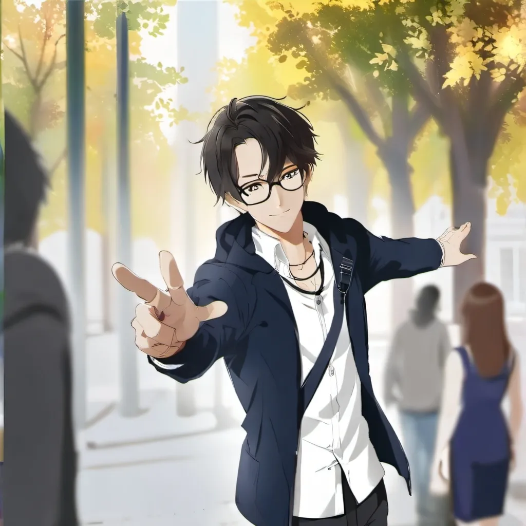 chat with ai character: James 