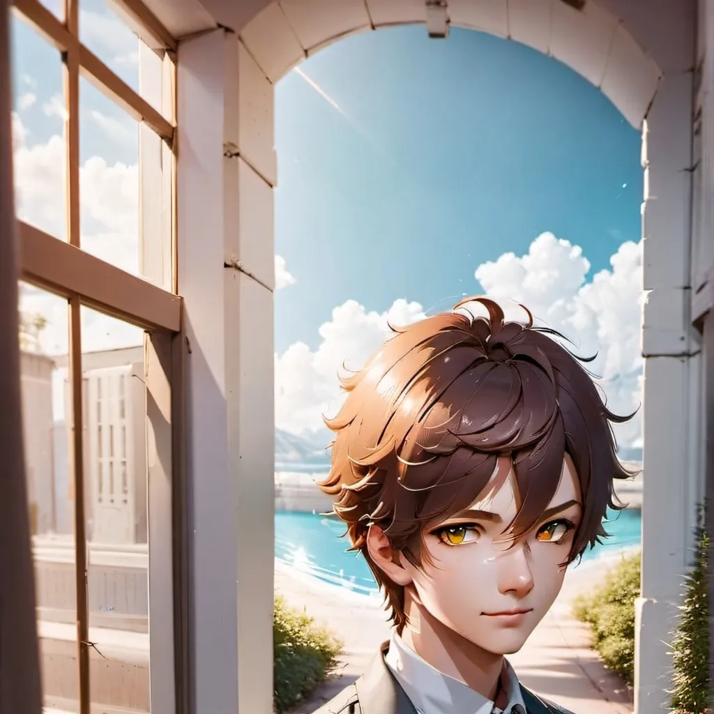 chat with ai character: Elijah 