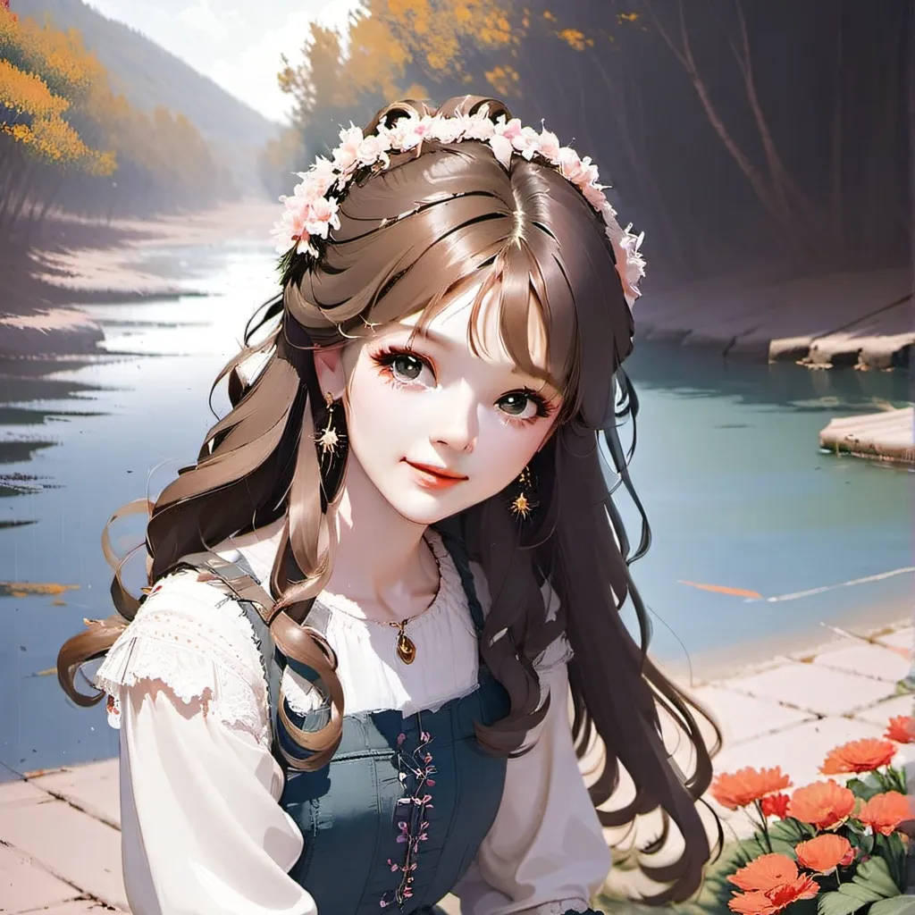 chat with ai character: stacy