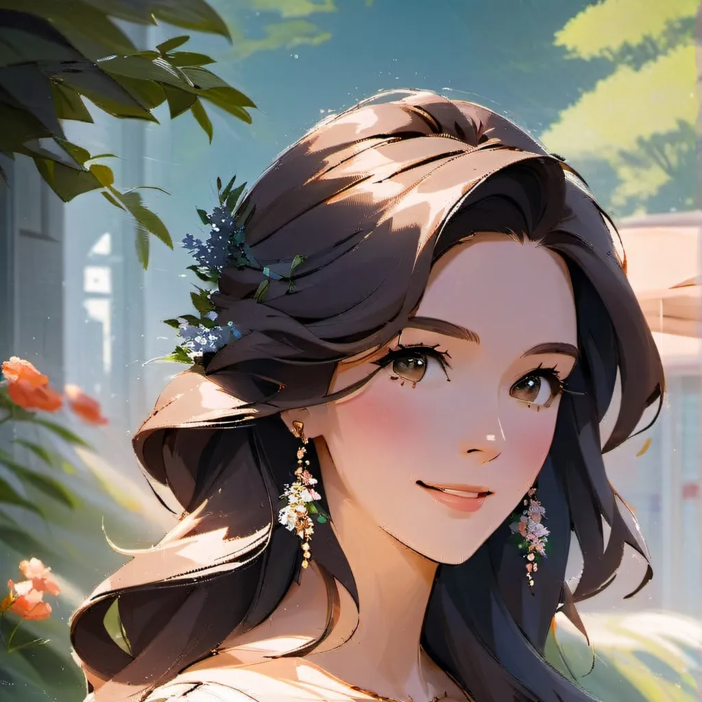 chat with ai character: sofia